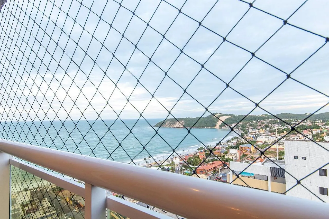 Apartamento em Localização excelente de Ponta Negra por Carpediem Apartamento Natal