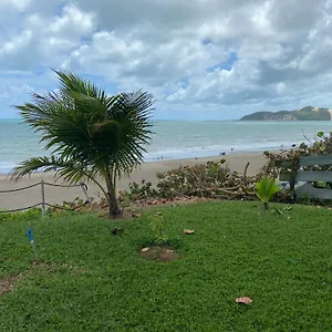 Atlantico Flat -207- Vista Ao Mar E Pe Na Areia Natal